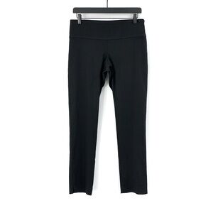 VIAN HUNTER Capri Pants Black 6